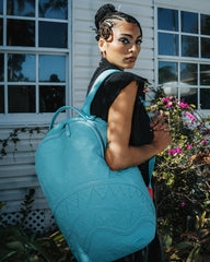 AQUA NOIR BACKPACK | Sprayground Sale