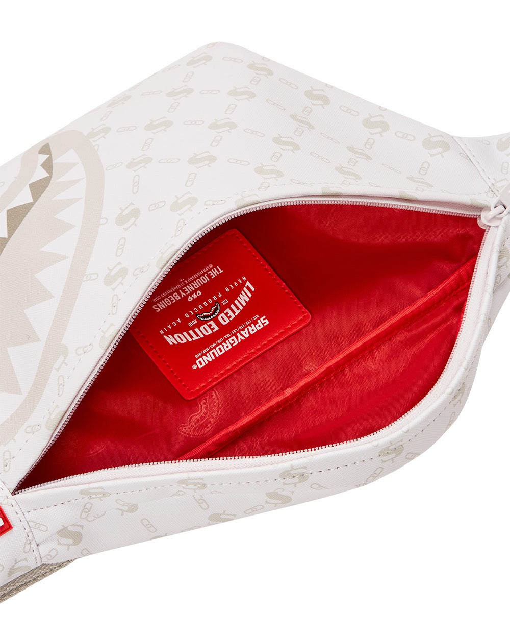 MONEY PATTERN POWDER SAVVY CROSSBODY | Sprayground Outlets