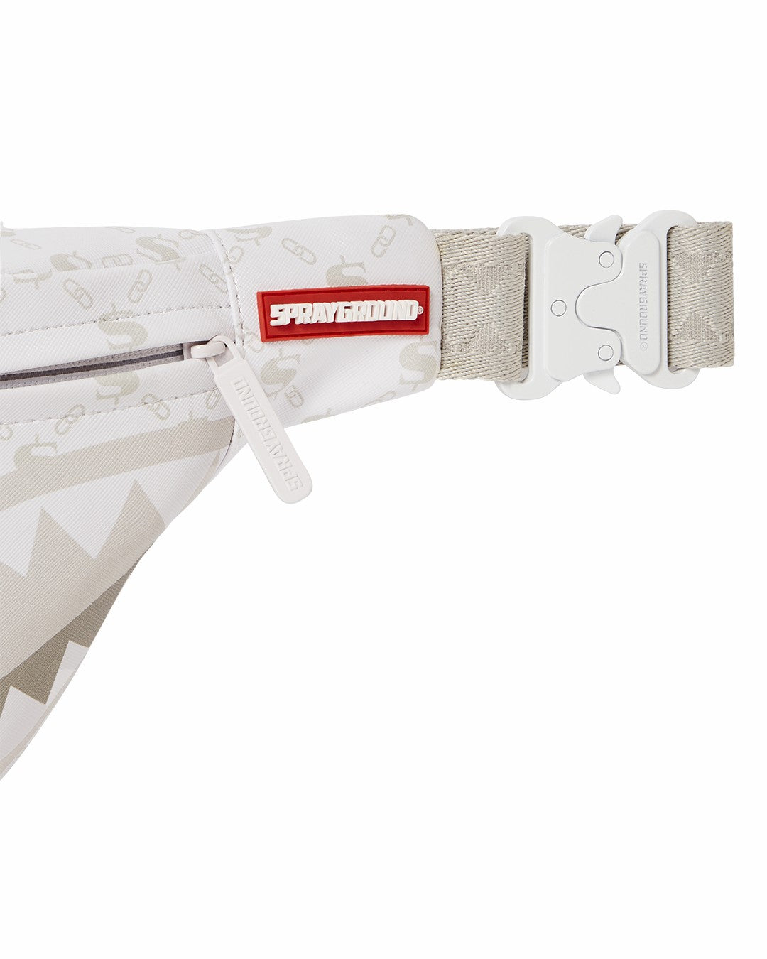 MONEY PATTERN POWDER SAVVY CROSSBODY | Sprayground Outlets