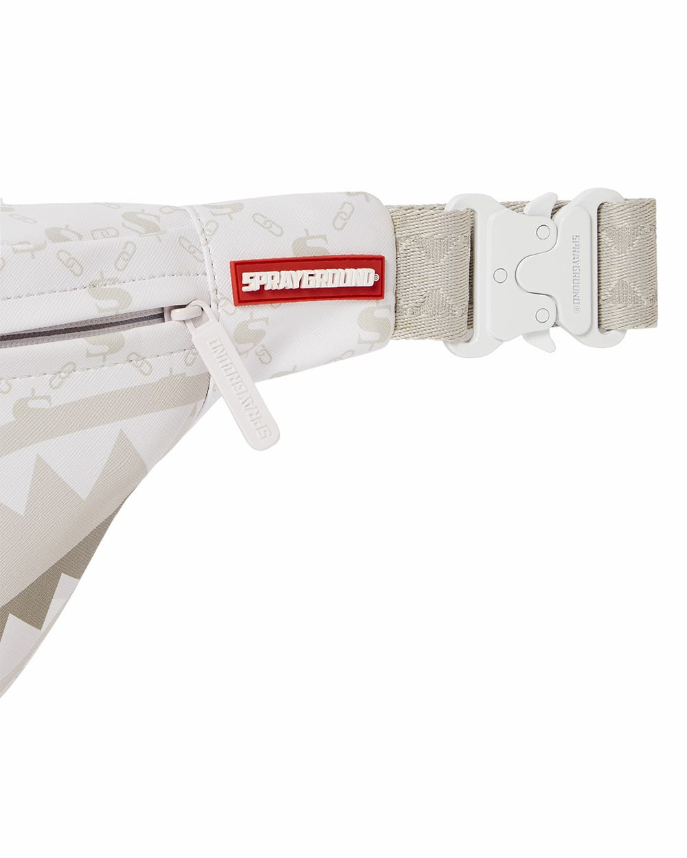 MONEY PATTERN POWDER SAVVY CROSSBODY | Sprayground Outlets