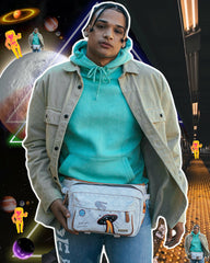 UFO AREA51 CROSSALIENBODY | Sprayground Discounted