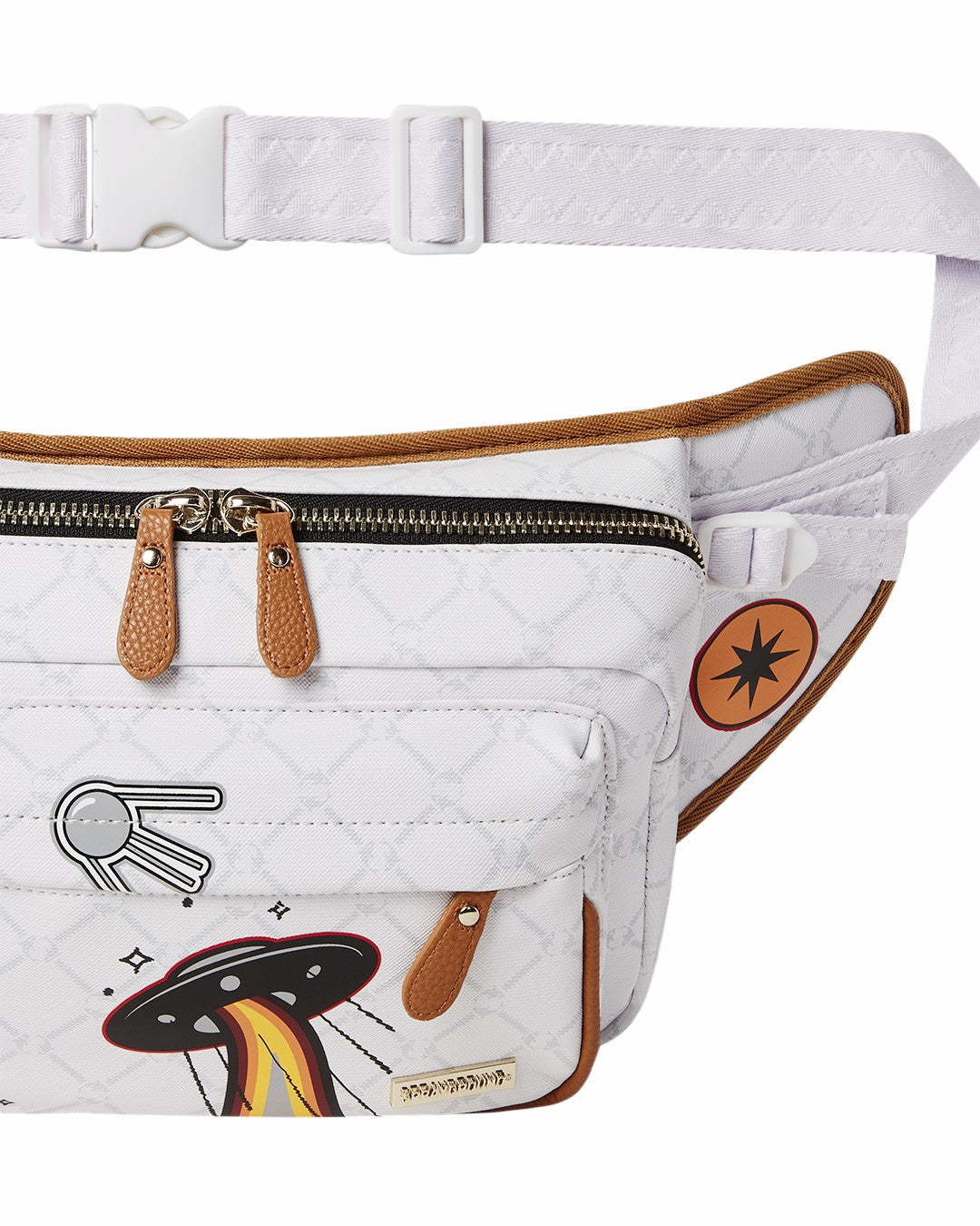 UFO AREA51 CROSSALIENBODY | Sprayground Discounted