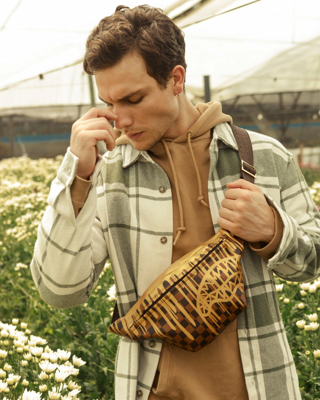 PARIS PAINT SAVVY CROSSBODY | Sprayground Value Deal