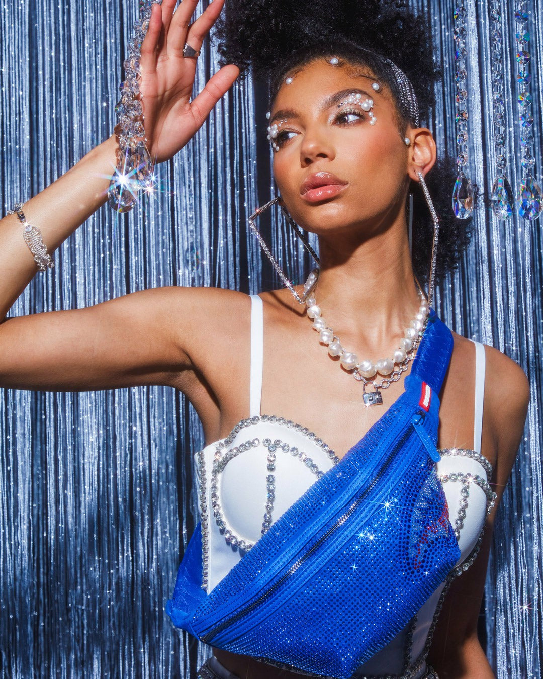TRINITY OCEAN SAVVY CROSSBODY | Sprayground Exclusive Deal