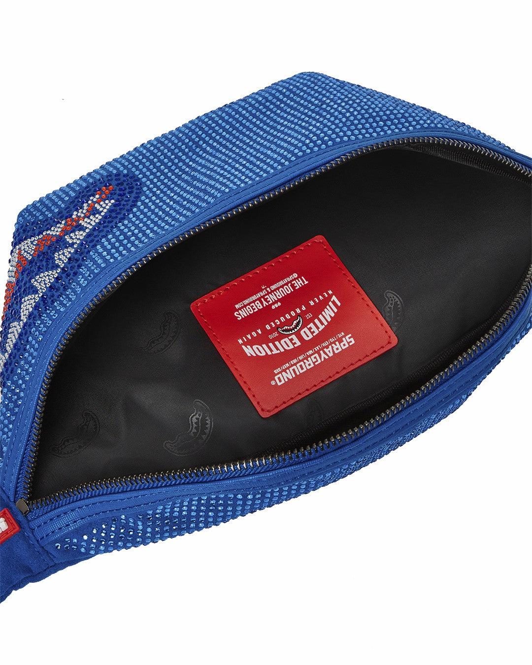 TRINITY OCEAN SAVVY CROSSBODY | Sprayground Exclusive Deal