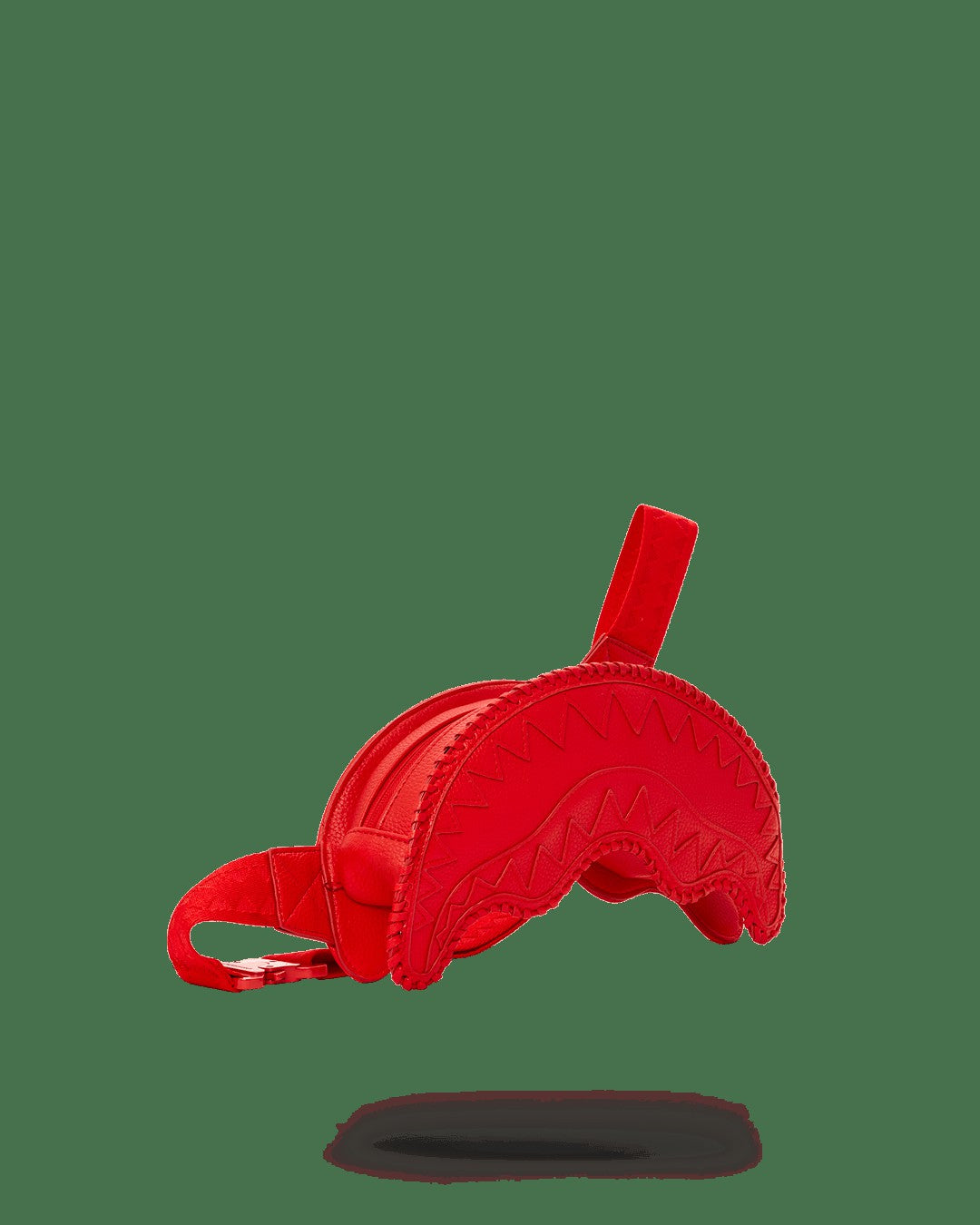 RED RIVIERA SHARKMOUTH CROSSBODY | Sprayground Hot Deal