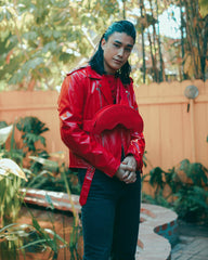 RED RIVIERA SHARKMOUTH CROSSBODY | Sprayground Hot Deal