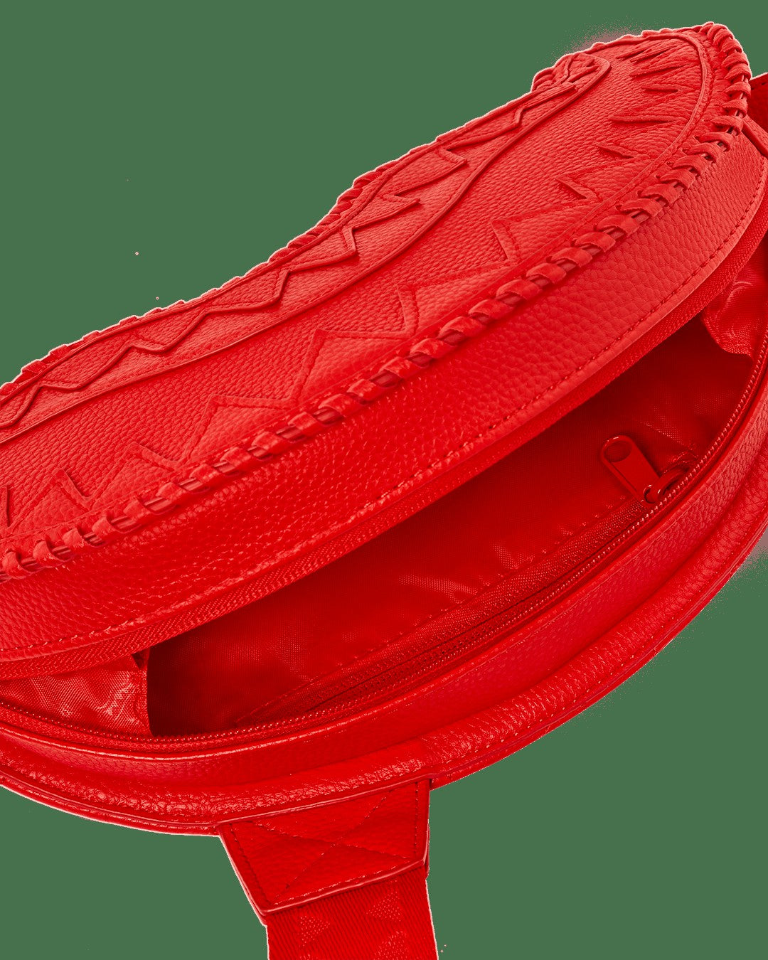 RED RIVIERA SHARKMOUTH CROSSBODY | Sprayground Hot Deal