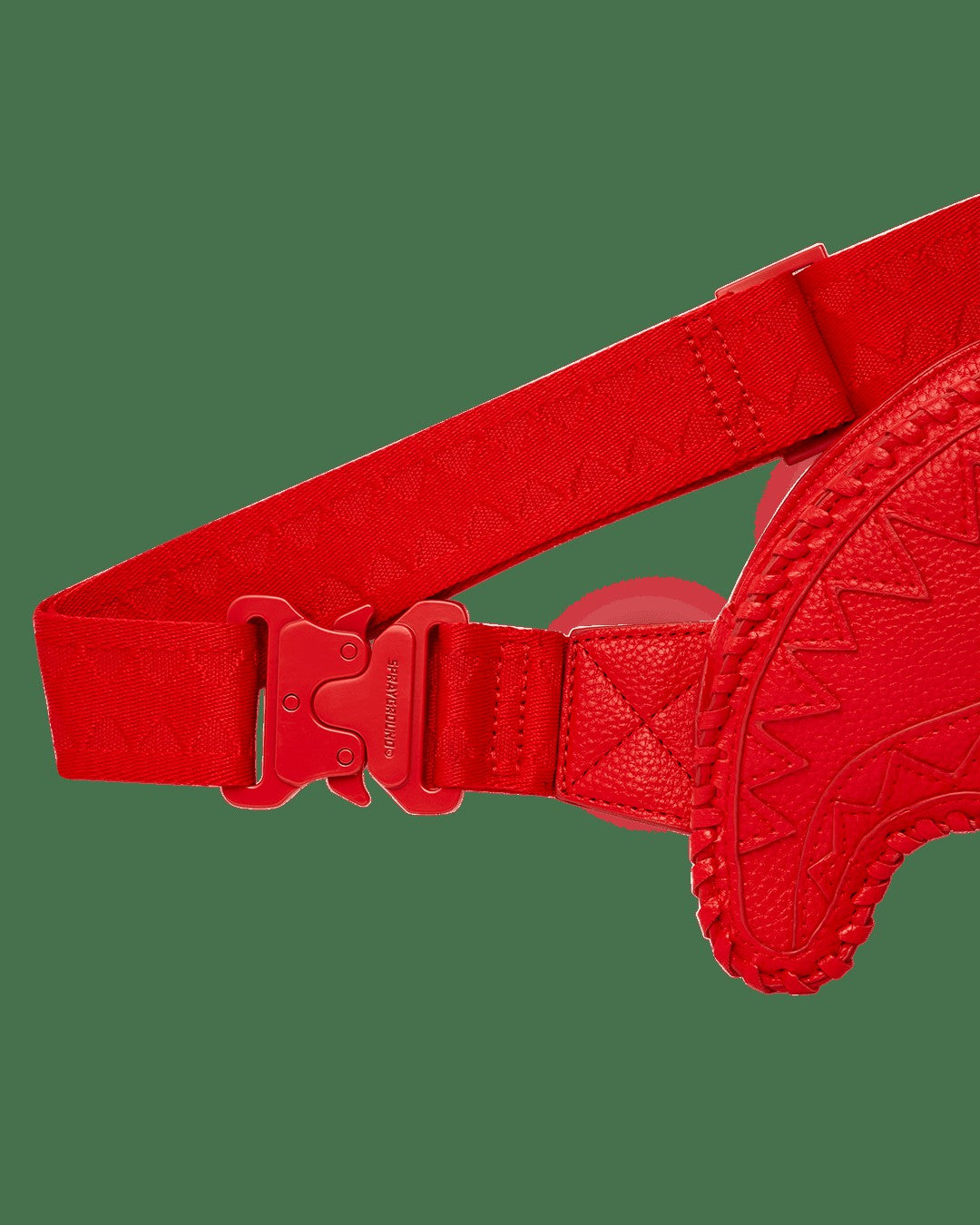 RED RIVIERA SHARKMOUTH CROSSBODY | Sprayground Hot Deal