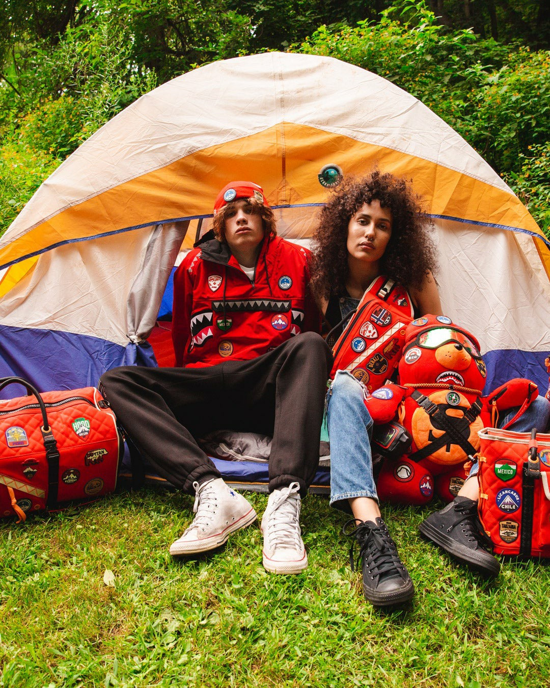 GLOBAL EXPEDITION CARGO CROSSBODY | Sprayground Limited Offer