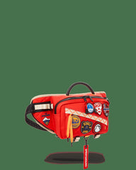 GLOBAL EXPEDITION CARGO CROSSBODY | Sprayground Limited Offer
