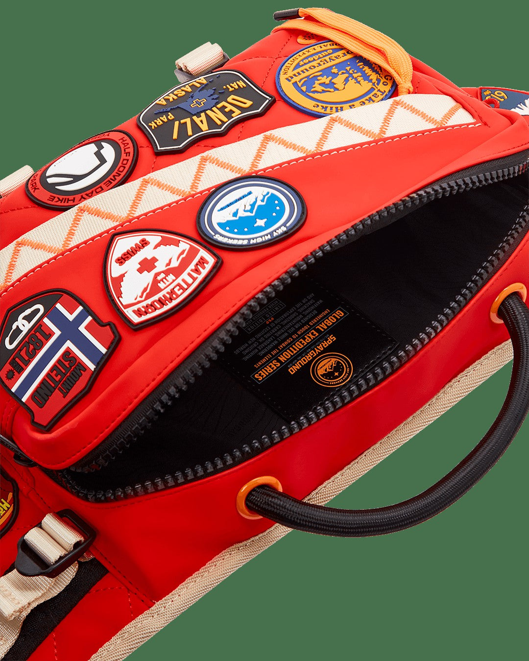 GLOBAL EXPEDITION CARGO CROSSBODY | Sprayground Limited Offer