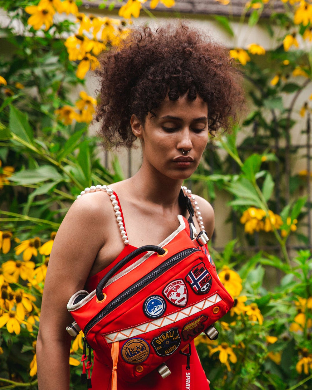 GLOBAL EXPEDITION CARGO CROSSBODY | Sprayground Limited Offer