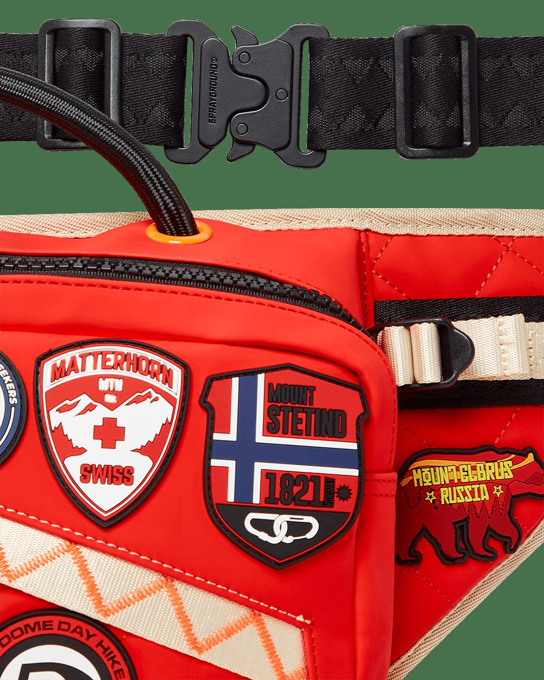 GLOBAL EXPEDITION CARGO CROSSBODY | Sprayground Limited Offer