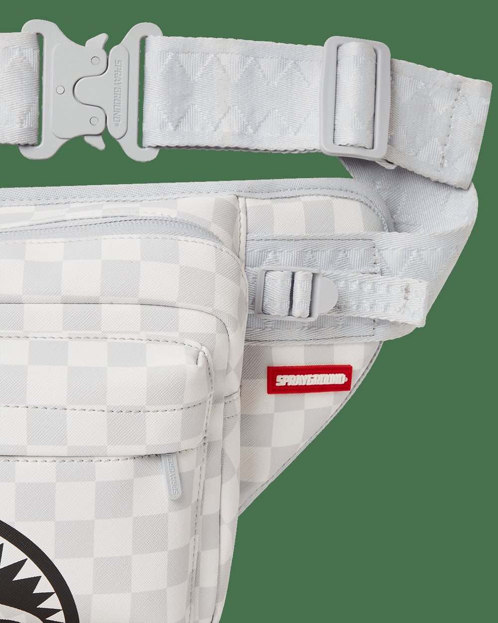 SPLIT THE CHECK (PEARL) CARGO CROSSBODY | Sprayground Special Offer