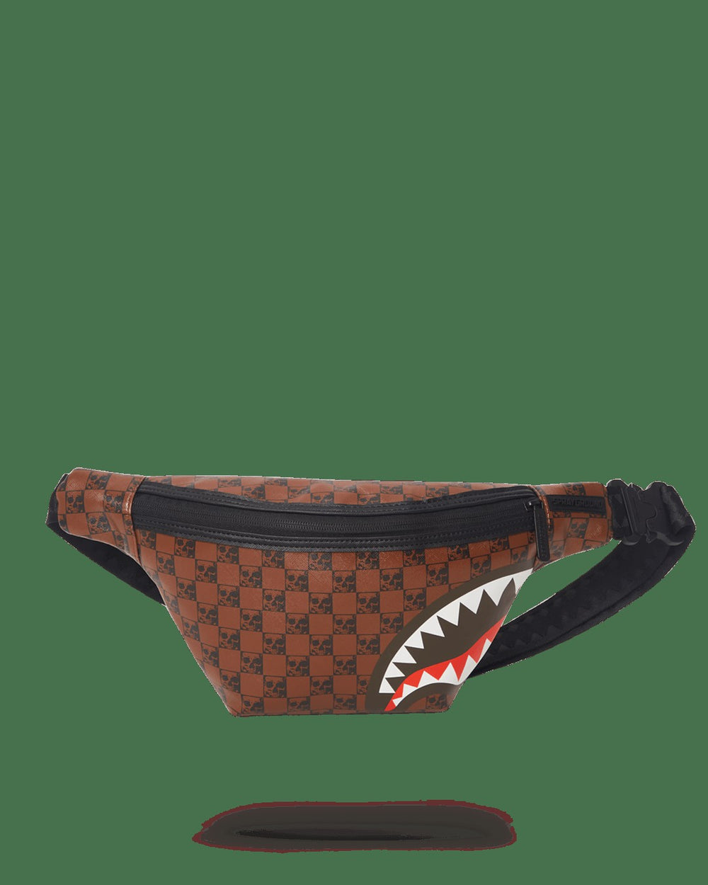 SHARKS AND SKULLS SAVVY CROSSBODY | Sprayground On Sale