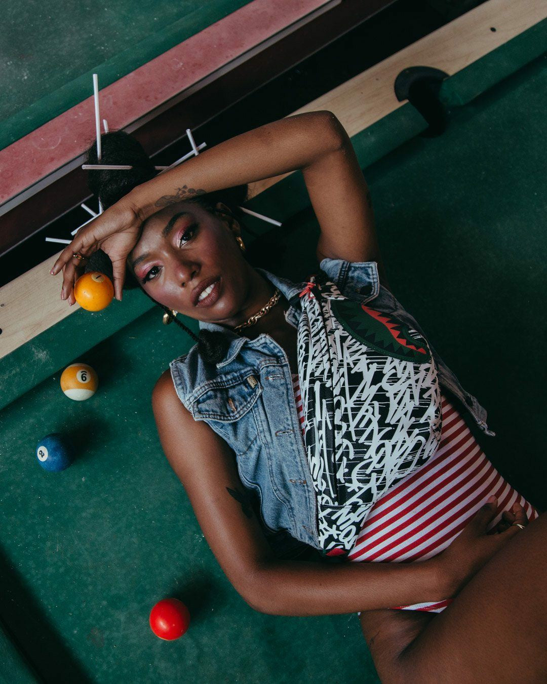 NIGHT NIGHT SAVVY CROSSBODY | Sprayground Sale