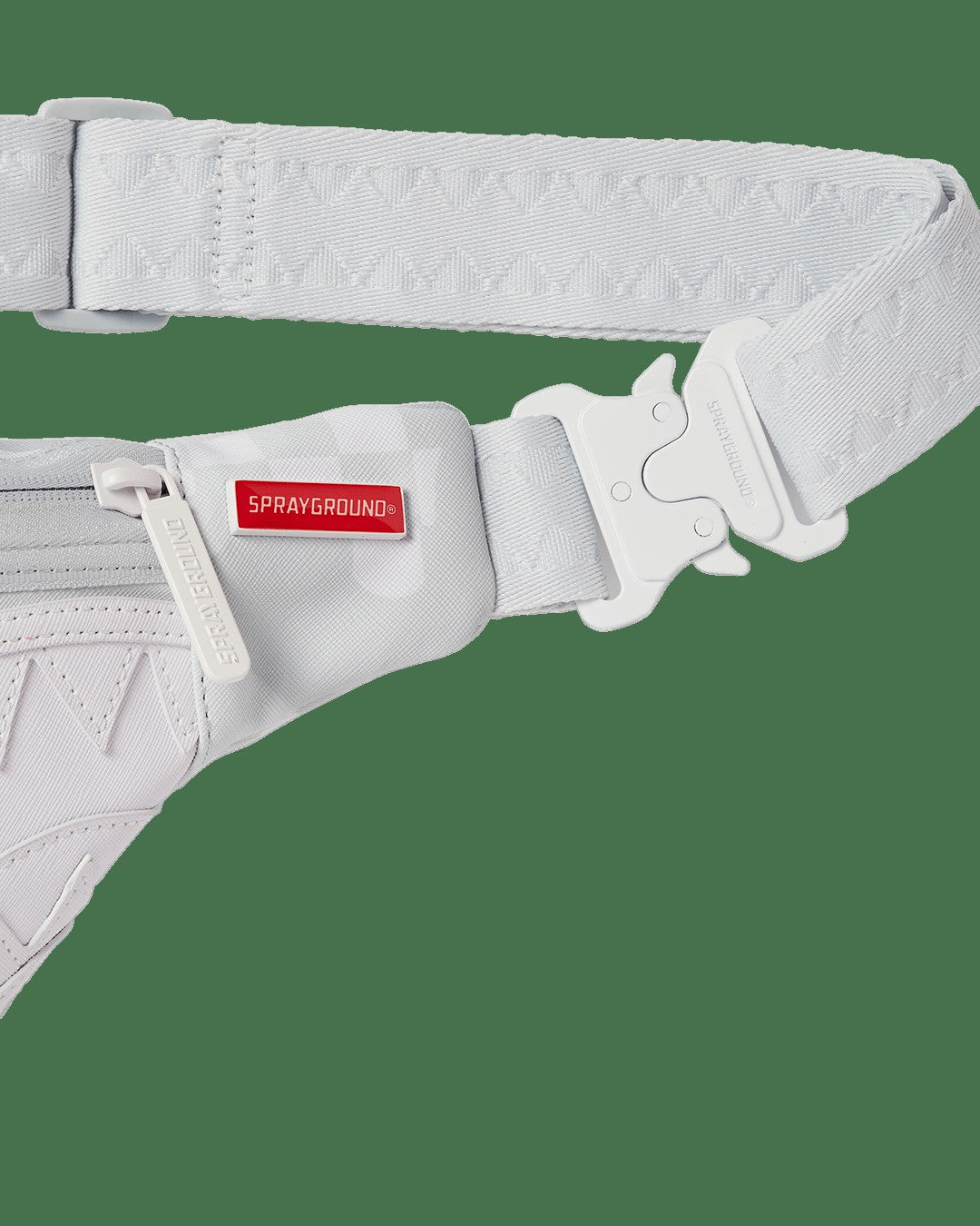 3AM LE BLANC SAVVY CROSSBODY | Sprayground Bargain