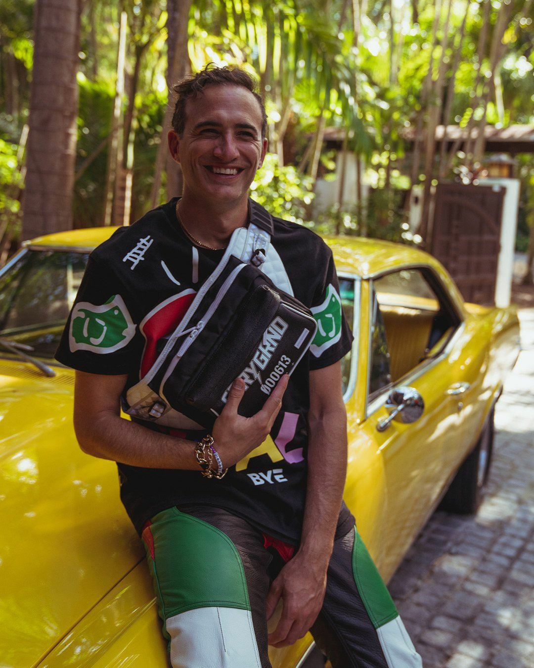 SWERVE CARGO CROSSBODY | Sprayground Savings