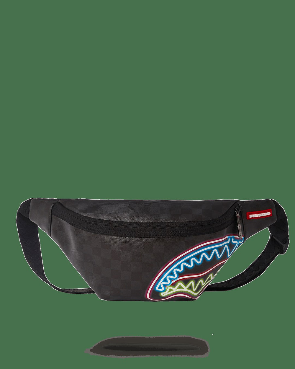 SHARKS IN PARIS GLOW SAVVY CROSSBODY | Sprayground Discounted