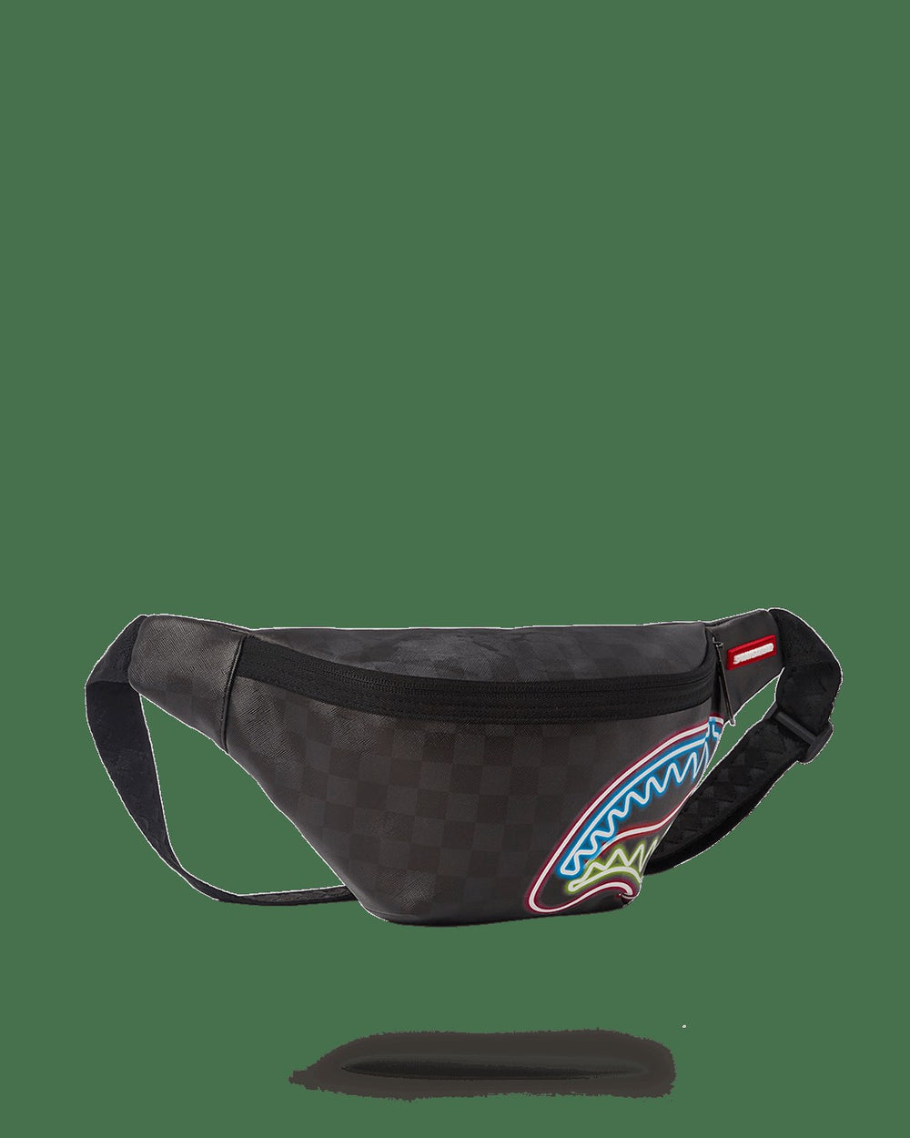 SHARKS IN PARIS GLOW SAVVY CROSSBODY | Sprayground Discounted