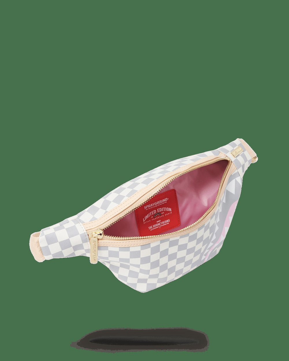 ROSE ALL DAY LA PALAIS SAVVY CROSSBODY | Sprayground Exclusive Deal