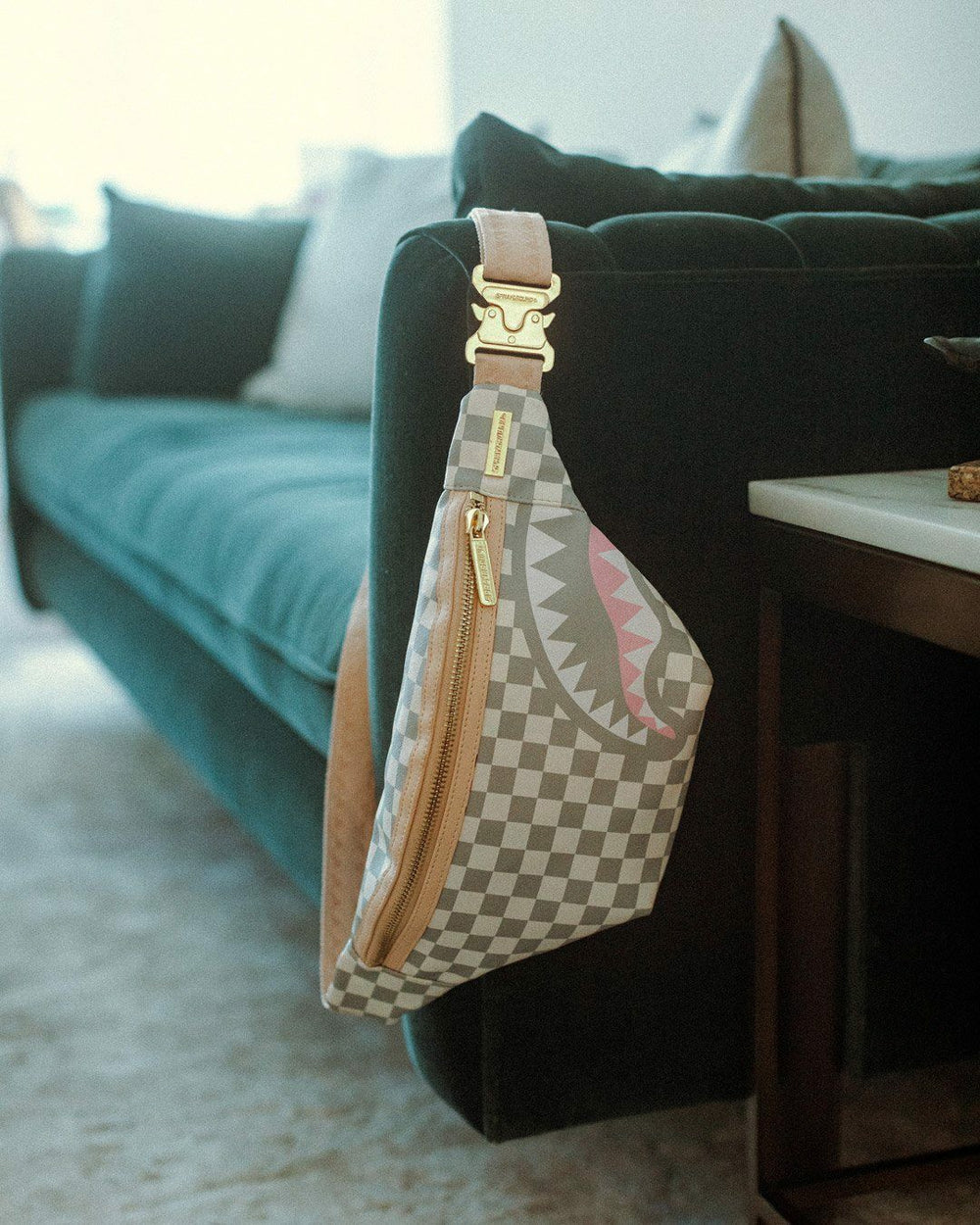 ROSE ALL DAY LA PALAIS SAVVY CROSSBODY | Sprayground Exclusive Deal