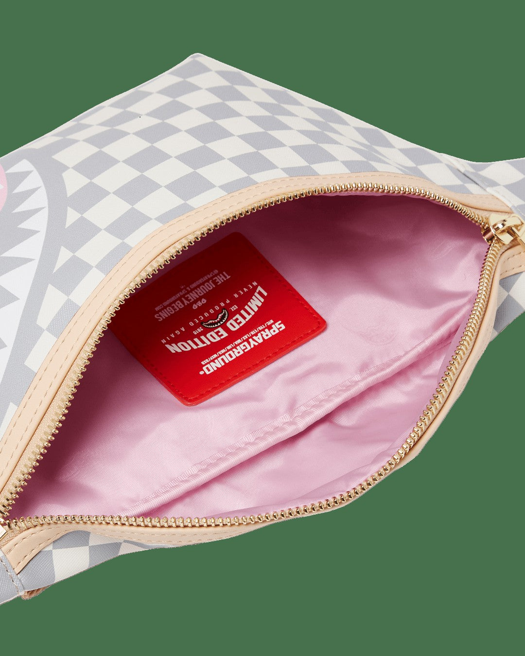 ROSE ALL DAY LA PALAIS SAVVY CROSSBODY | Sprayground Exclusive Deal