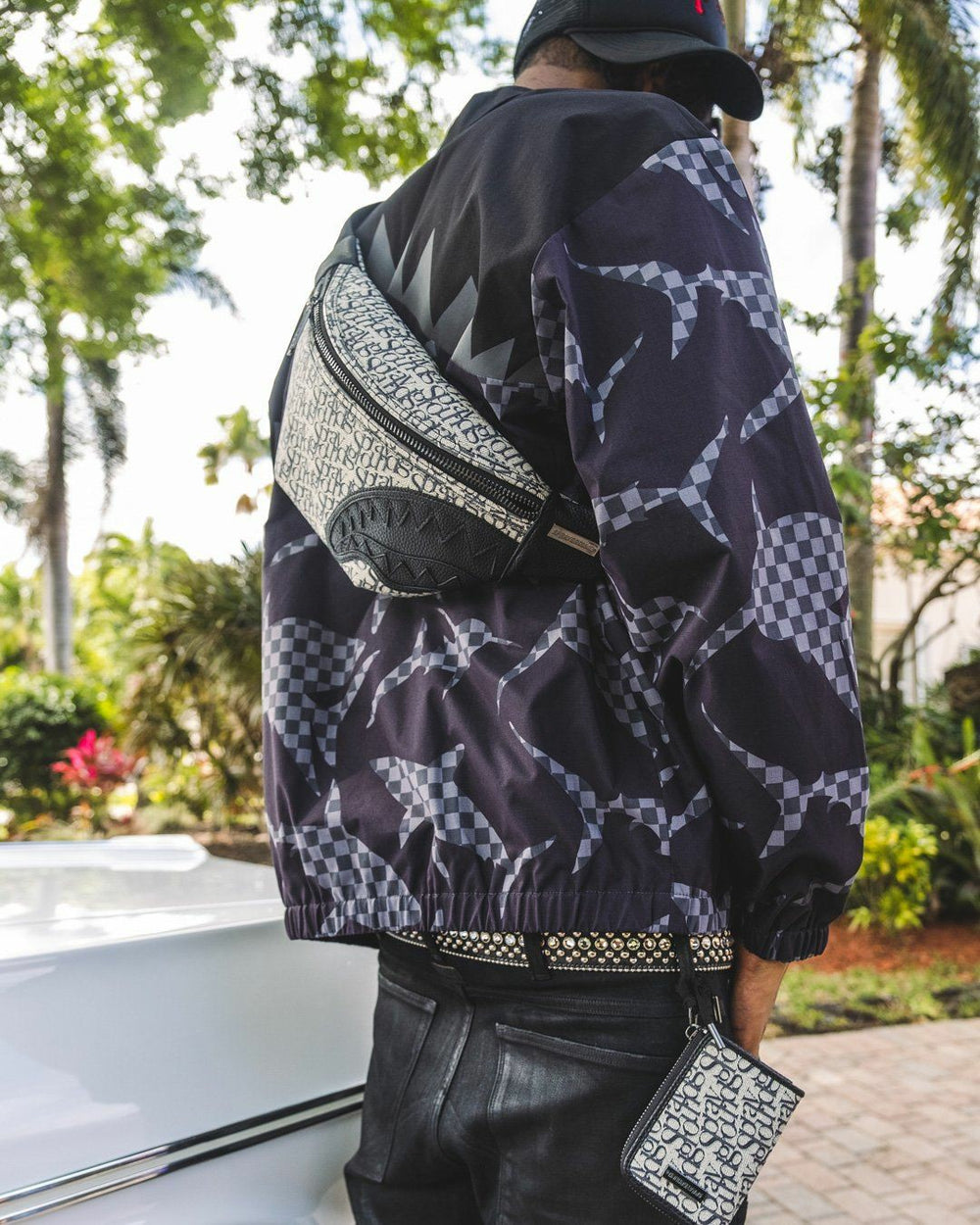 SG ALL DAY SAVVY CROSSBODY | Sprayground Special Offer