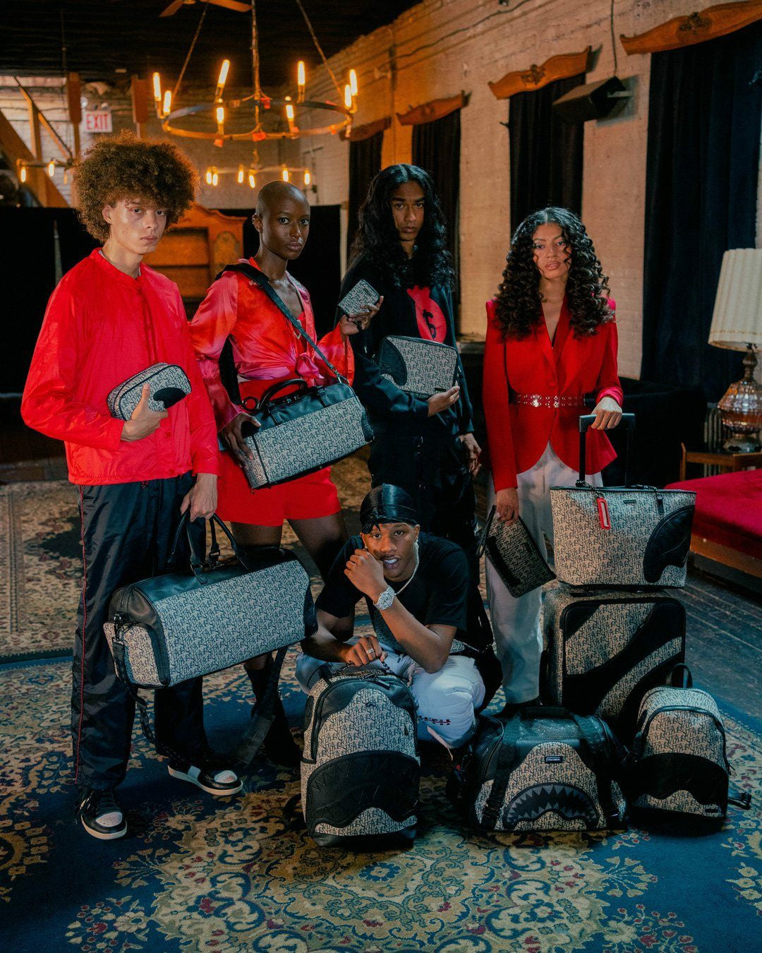 SG ALL DAY SAVVY CROSSBODY | Sprayground Special Offer