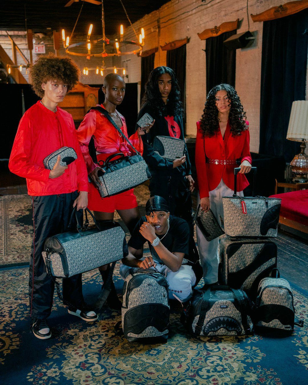 SG ALL DAY SAVVY CROSSBODY | Sprayground Special Offer