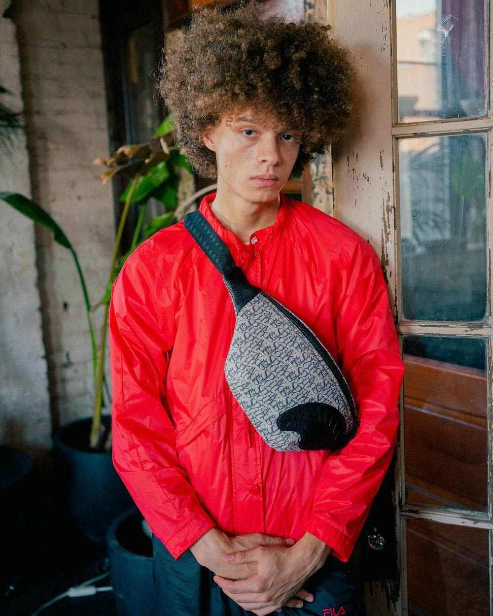 SG ALL DAY SAVVY CROSSBODY | Sprayground Special Offer