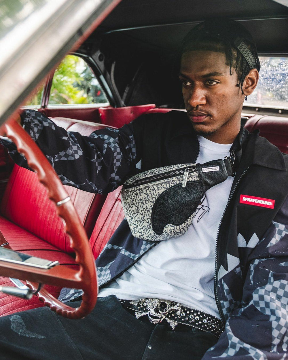 SG ALL DAY SAVVY CROSSBODY | Sprayground Special Offer