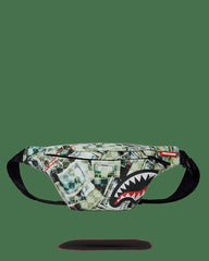 MAMA I MADE IT SAVVY CROSSBODY | Sprayground On Sale