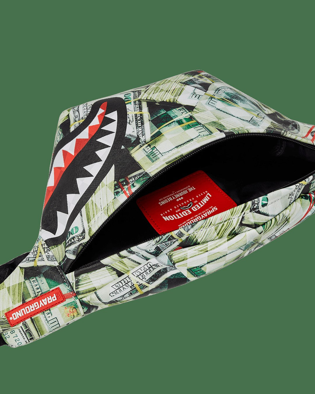 MAMA I MADE IT SAVVY CROSSBODY | Sprayground On Sale