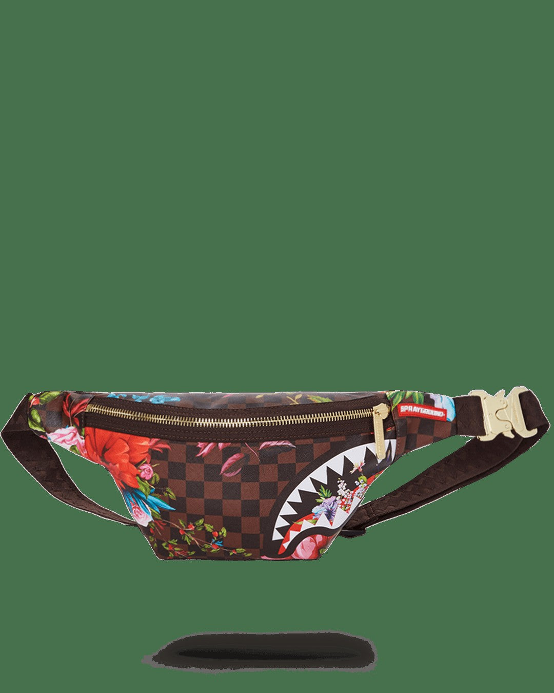 GARDEN OF SHARKS SAVVY CROSSBODY | Sprayground Outlets