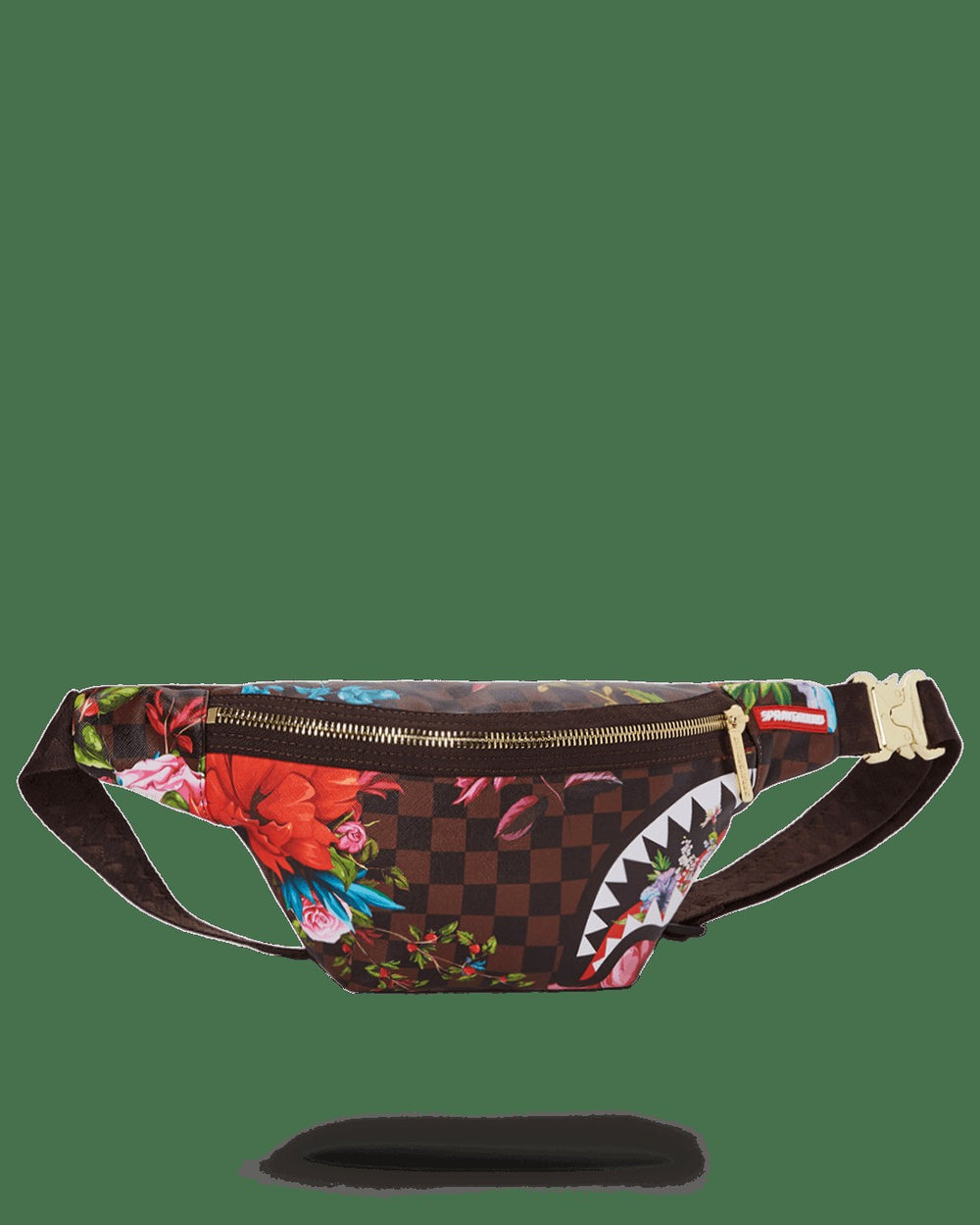 GARDEN OF SHARKS SAVVY CROSSBODY | Sprayground Outlets