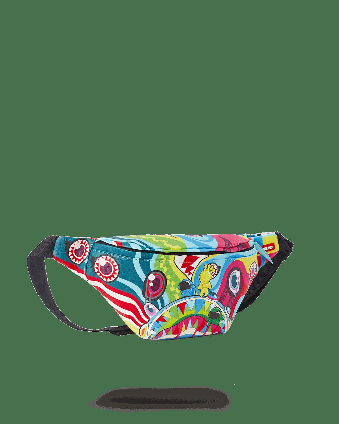 MIND TRIP SAVVY CROSSBODY | Sprayground Bargain