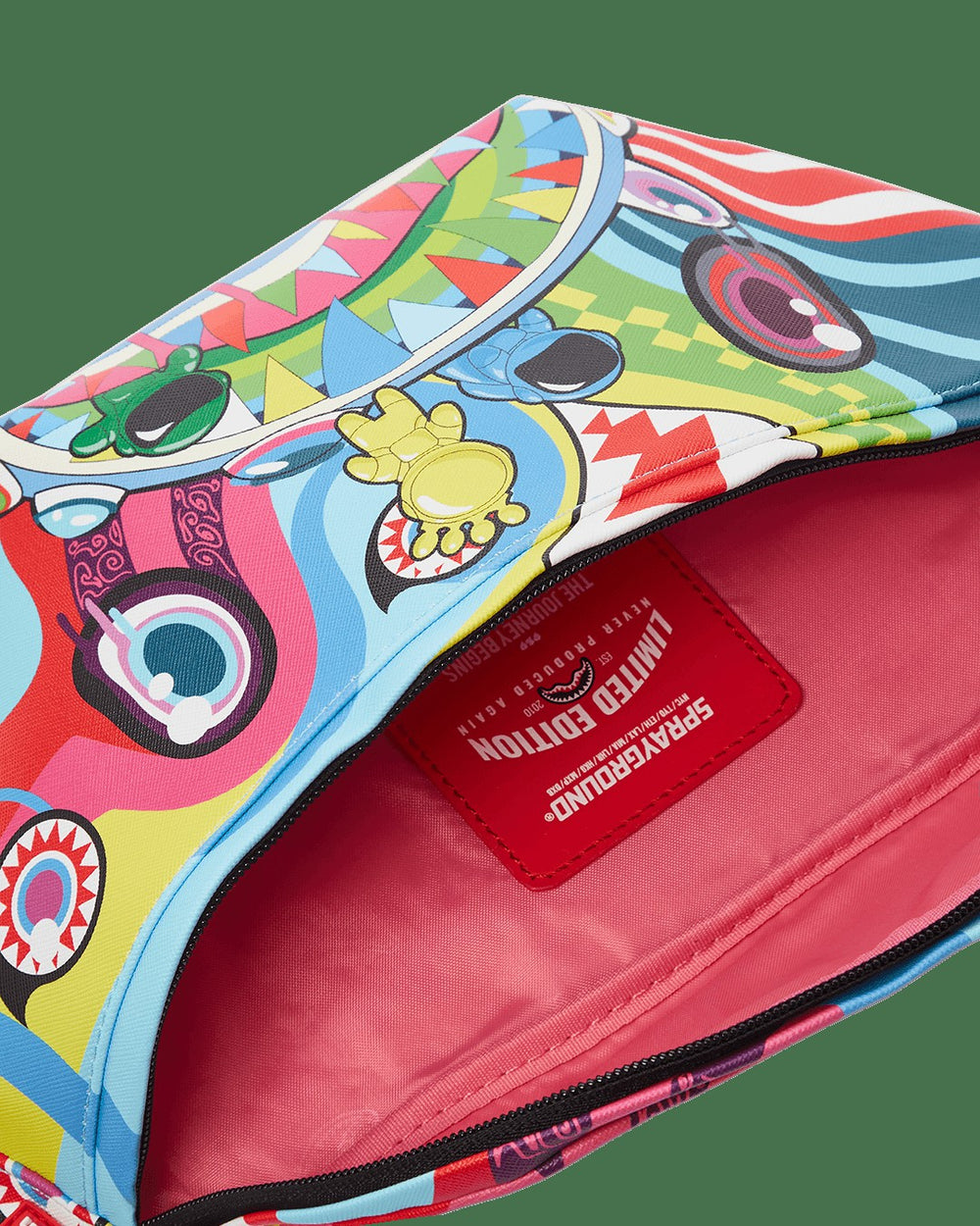 MIND TRIP SAVVY CROSSBODY | Sprayground Bargain