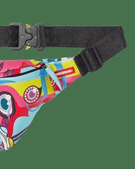 MIND TRIP SAVVY CROSSBODY | Sprayground Bargain