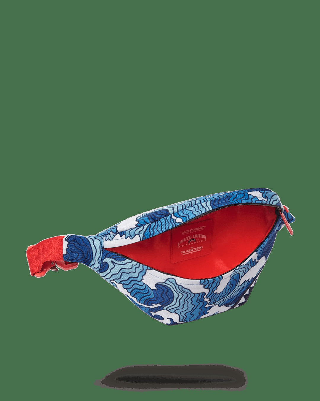SHARK WAVE SAVVY CROSSBODY | Sprayground Savings