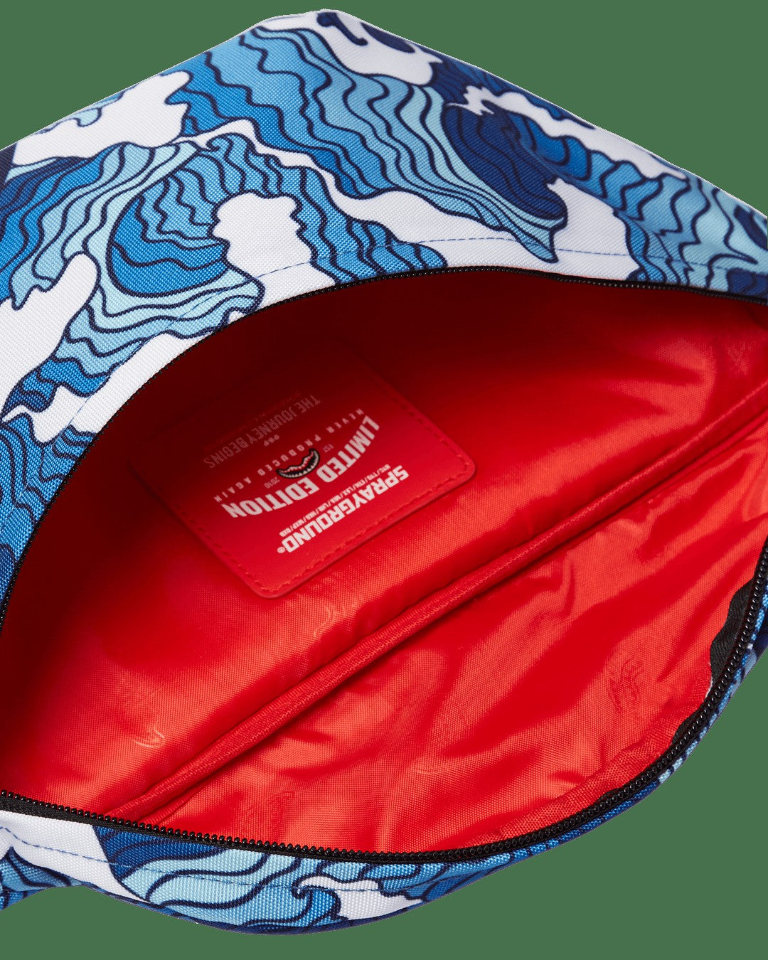 SHARK WAVE SAVVY CROSSBODY | Sprayground Savings