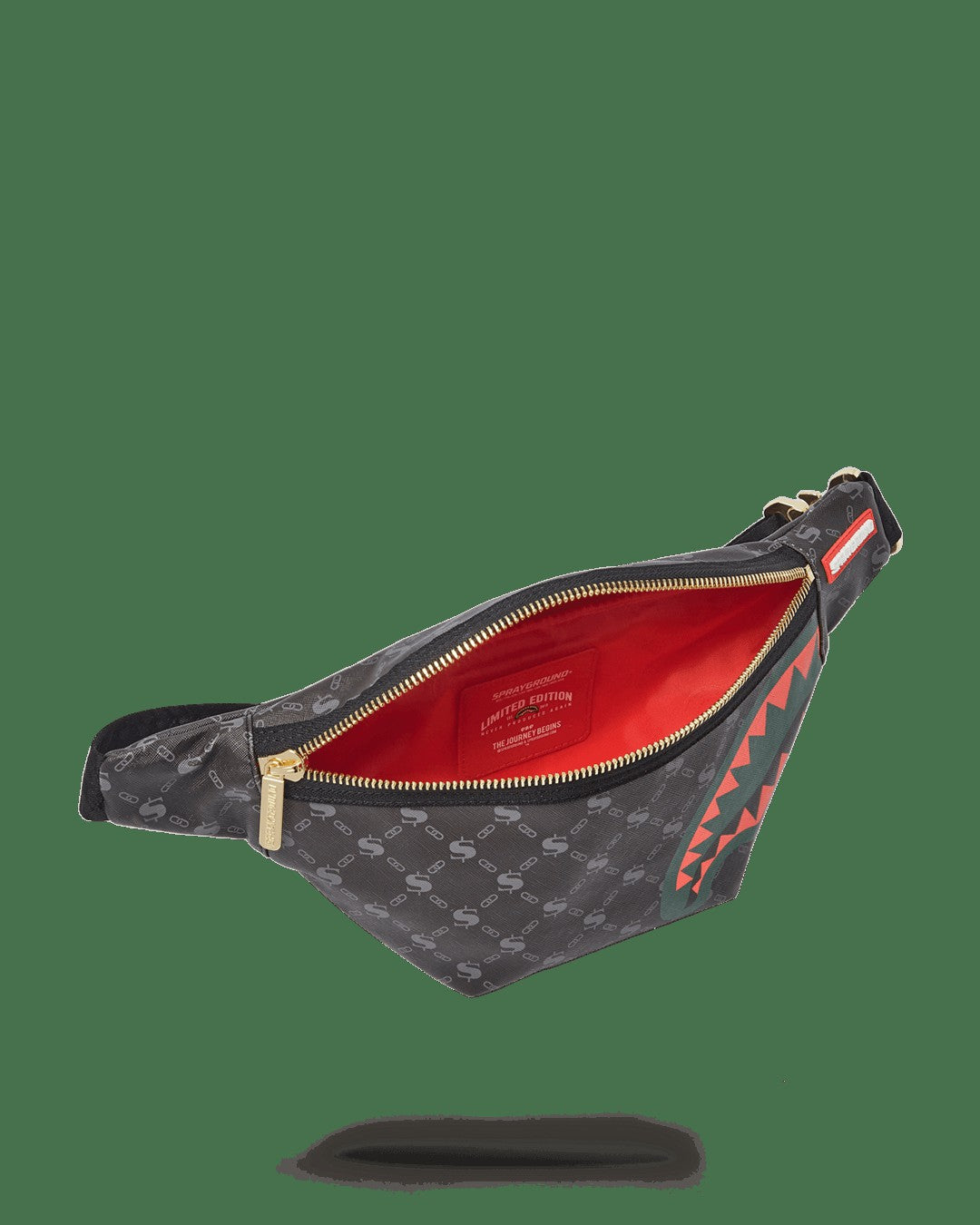 THE GODFATHER SAVVY CROSSBODY | Sprayground Value Deal