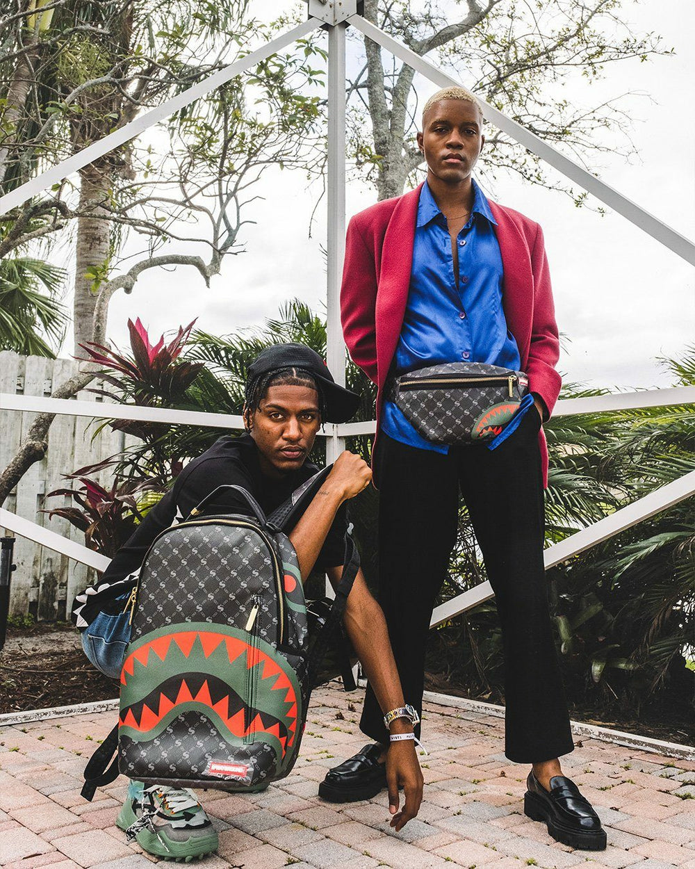 THE GODFATHER SAVVY CROSSBODY | Sprayground Value Deal