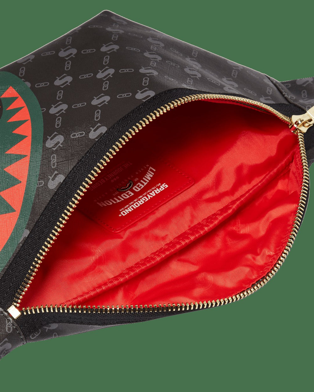 THE GODFATHER SAVVY CROSSBODY | Sprayground Value Deal