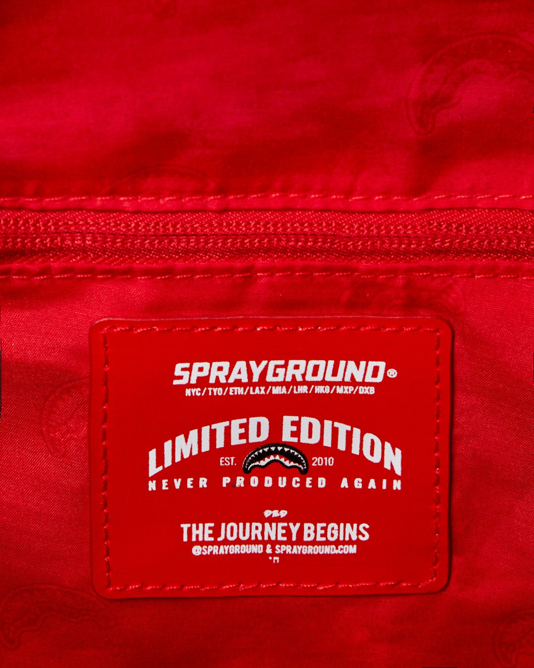 GLOBAL MOGUL CARGO CROSSBODY | Sprayground Limited Offer