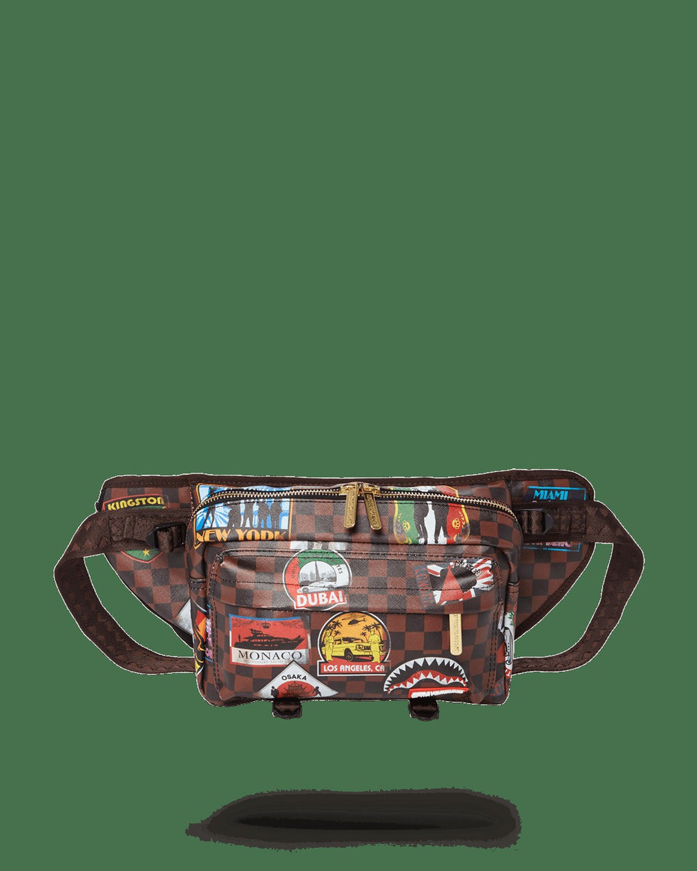 GLOBAL MOGUL CARGO CROSSBODY | Sprayground Limited Offer