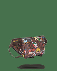 GLOBAL MOGUL CARGO CROSSBODY | Sprayground Limited Offer
