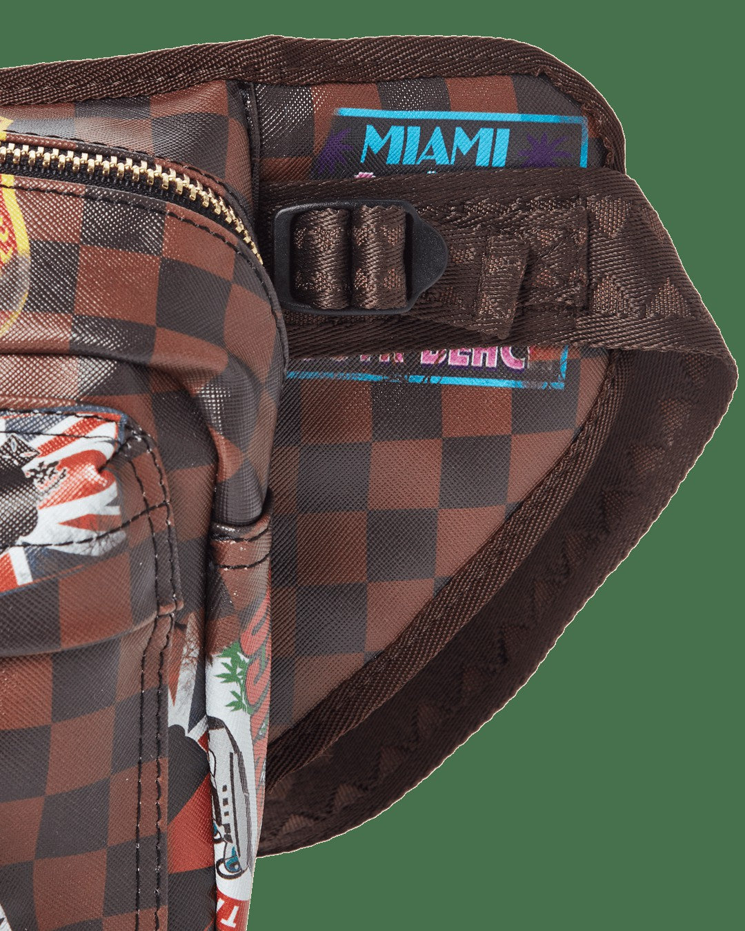 GLOBAL MOGUL CARGO CROSSBODY | Sprayground Limited Offer