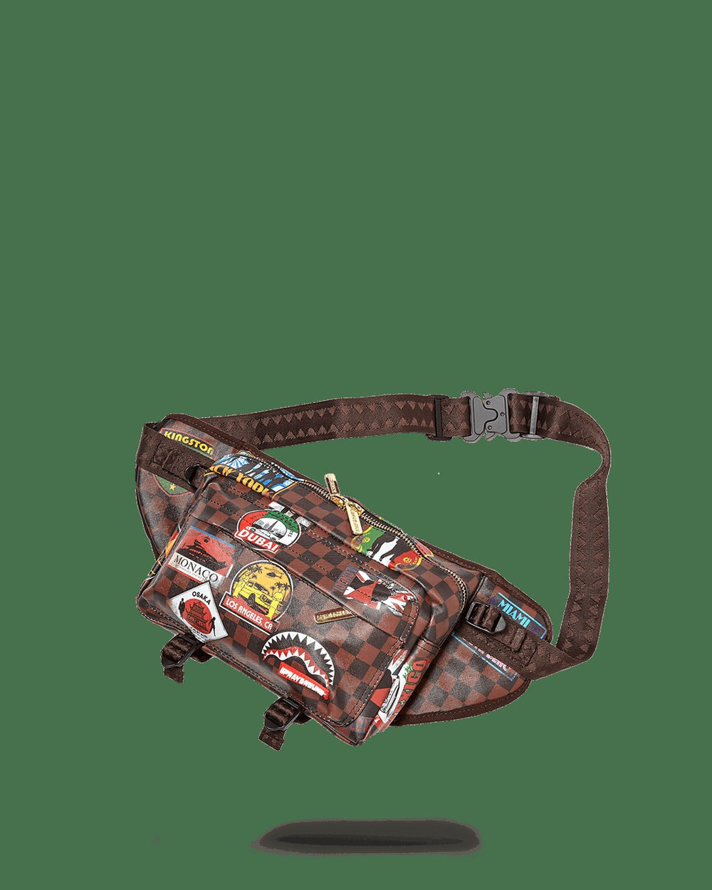 GLOBAL MOGUL CARGO CROSSBODY | Sprayground Limited Offer